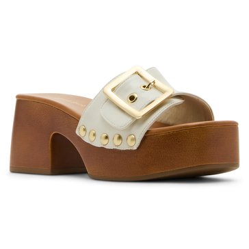 Madden Girl Women's Woodland Platform Block-Heel Sandal