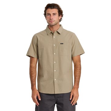 Quiksilver Men's Shore Break Classic Shirt