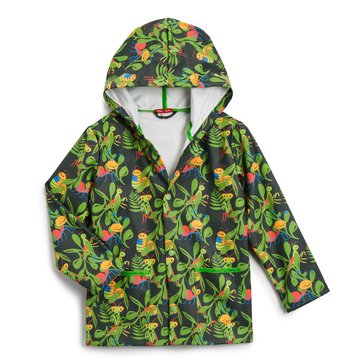 Liberty & Valor Little Boys' Bugs Raincoat