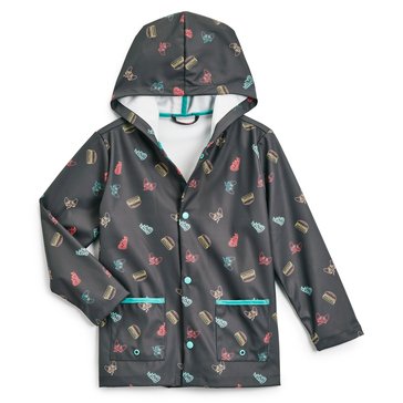 Liberty & Valor Little Boys' Gamer Raincoat