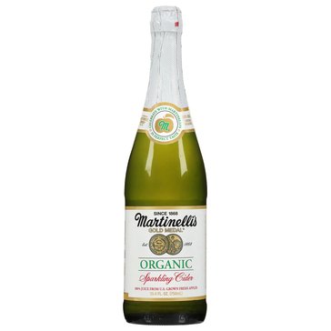 Martinelli's Sparkling Cider, 25.4oz