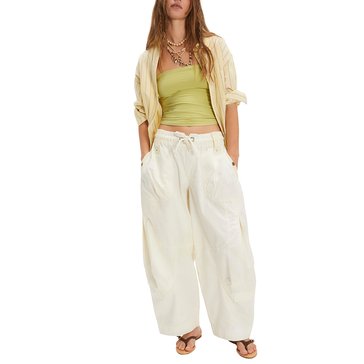 Free People Women's Onset Parachute Pants