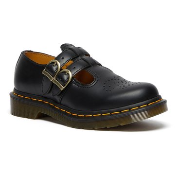 Dr. Martens Women's 8065 Smooth Leather Mary Jane