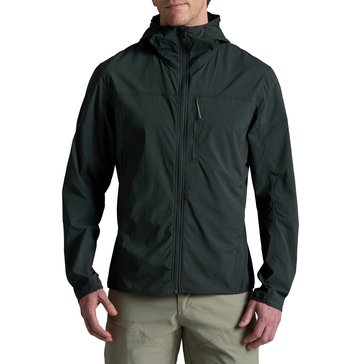 Kuhl Men's Saboteur Full Zip Jacket Hoodie