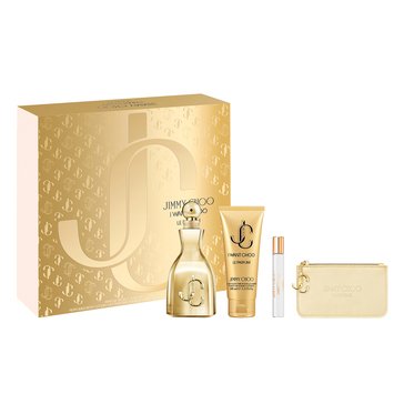 Jimmy Choo I Want Choo Le Parfum 3-Piece Set