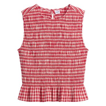 Gap Women's Seersucker Tank