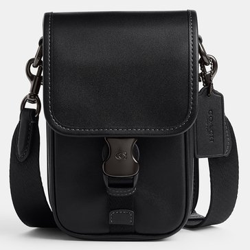 COACH League Phone Crossbody Wallet