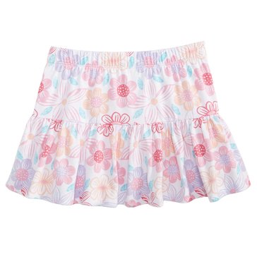 Wanderling Toddler Girls' Tropical Floral Print Scooter