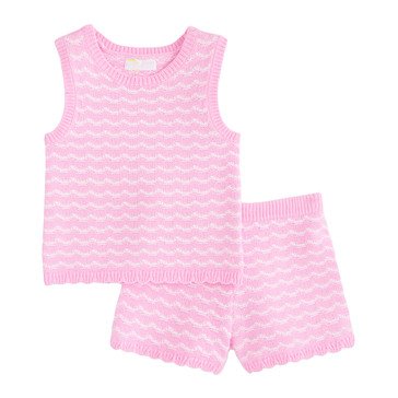 Wanderling Toddler Girls' Crochet Set