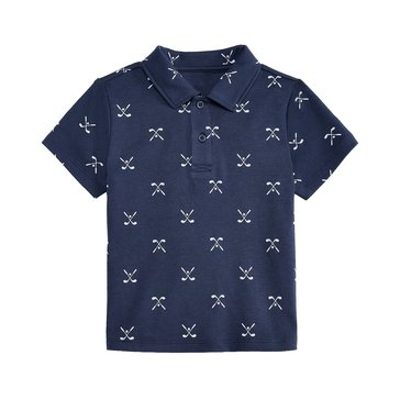Wanderling Toddler Boys' Golf Polo