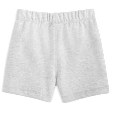 Wanderling Toddler Boys' French Terry Heathered Short