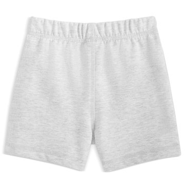 Wanderling Baby Boys' French Terry Heathered Short