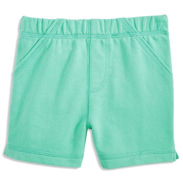 Wanderling Baby Boys' French Terry Solid Short