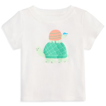 Wanderling Baby Boys' Turtle Buddies Tee