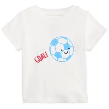 Wanderling Baby Boys' Soccer Ball Tee
