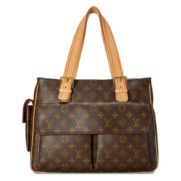 Louis Vuitton Monogram Multiplicite Bag