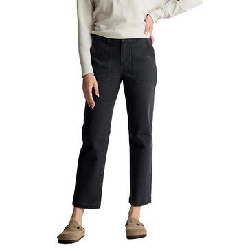 Free Fly Women's Folly Twill Cropped Pants