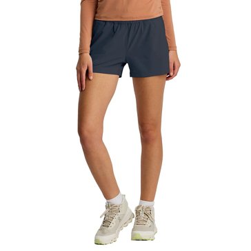 Free Fly Women's Pull-On Breeze 3 1/2