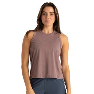 Free Fly Women's Elevated Lightweight Tank