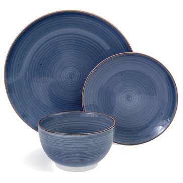 Gibson Home Stonebury 12-Piece Dinnerware Set