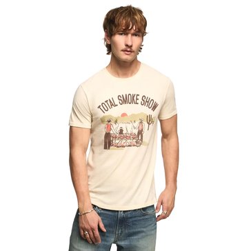 Lucky Brand Men's Total Smokeshow Graphic Tee