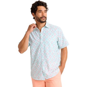 Tommy Bahama Men's Bahama Coast Retro Palms Shirt