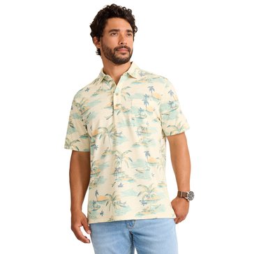 Tommy Bahama Men's San Lucio Tides Mirage Polo Shirt