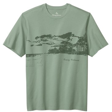 Tommy Bahama Men's Vacation Vision Tee
