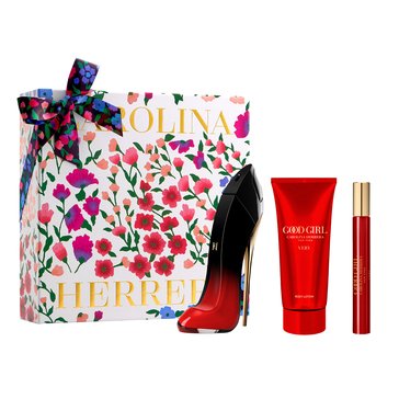 Carolina Herrera Very Good Girl Elixir 3-Piece Eau de Parfum Elixir Set