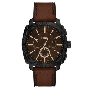 Fossil Men's Machine Chronograph Watch