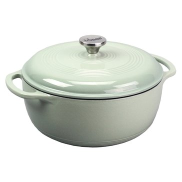 Lodge Enameled Cast Iron Dutch Oven