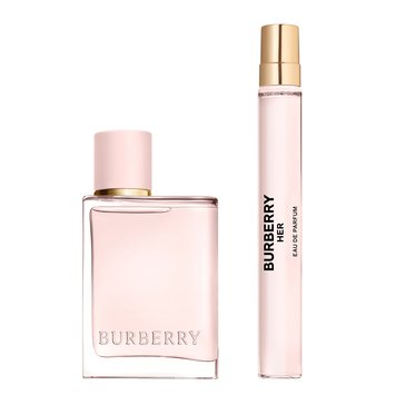 Burberry Her Eau de Parfum Set And Travel Spray