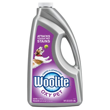 Bissell Woolite 2x Pet Oxygen Solution