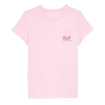 Vineyard Vines Women's Pocket Tee