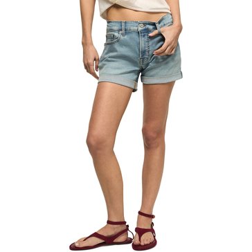 Lucky Brand Women's Mid Rise Ava Shorts