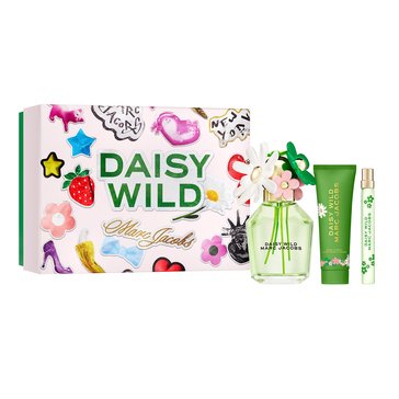 Marc Jacobs Daisy Wild Eau de Parfum 3-Piece Set