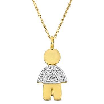 Sofia B. Little Boy Pendant