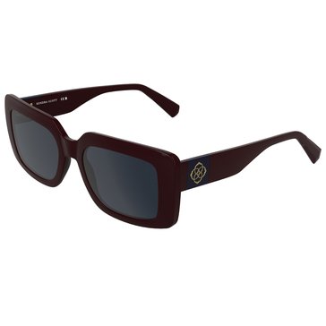Kendra Scott Women's Dira Rectangle Sunglasses