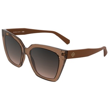 Kendra Scott Women's Dira Teacup Sunglasses
