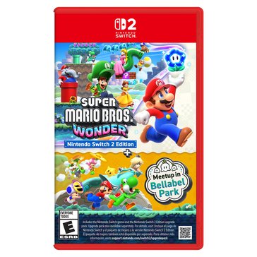 Nintendo Switch 2 Super Mario Wonder