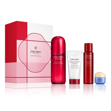 Shiseido Ultimune Serum Gift Set
