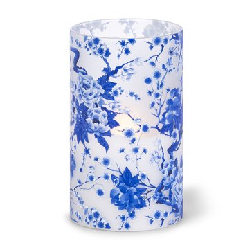 Gerson Flameless 3.5x6-inch LED Wax Candle Light with Timer