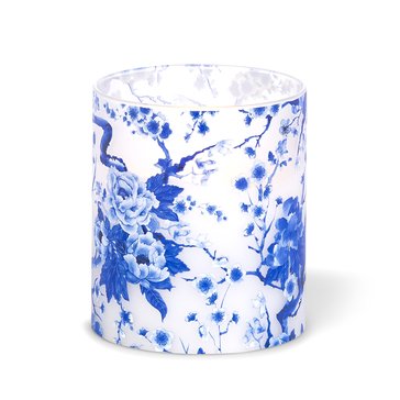 Gerson Flameless 3.5x4-inch LED Wax Candle Light with Timer