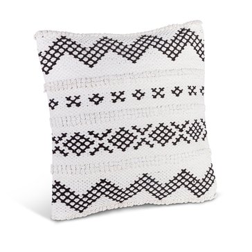 Gerson Cotton Square Pillow