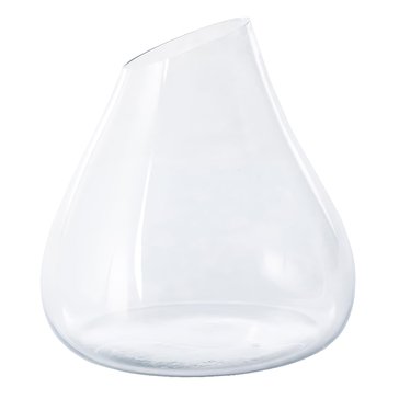 Gerson Oversize Teardrop Glass Vase