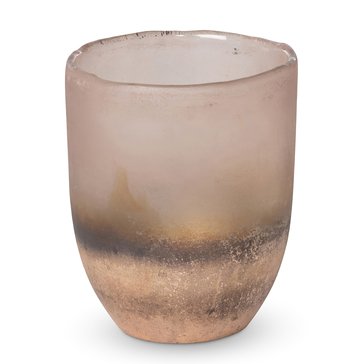 Gerson Aurora Organic Glass Large Vase