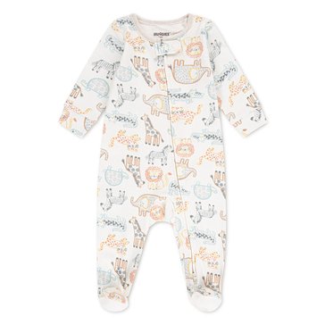 Huggies Baby Boys' Footed Coverall