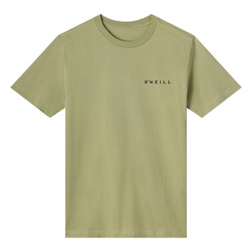 O'Neill Big Boys' Skulliosis Tee