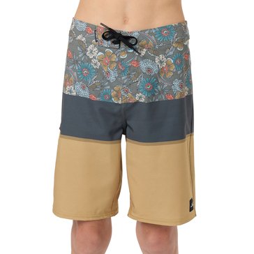 O'Neill Big Boys' Hyperfreak Heat Block Boardshorts