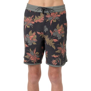 O'Neill Big Boys' Cruzer Scallop Boardshorts